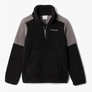 Columbia pullover fleece half-zip